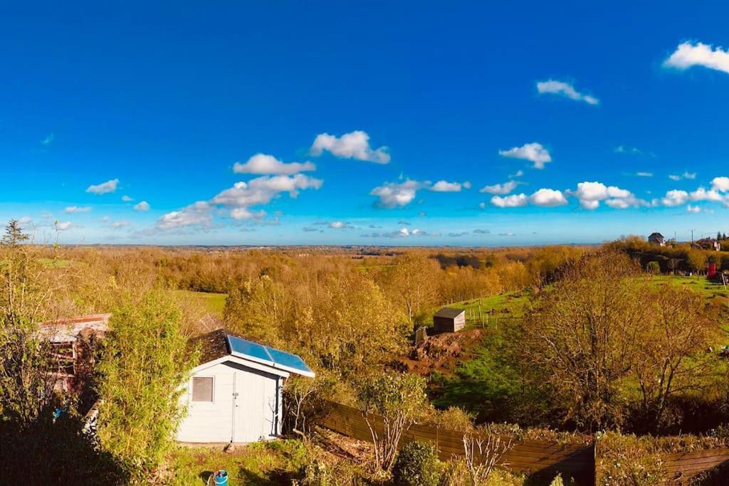 Un Gite Au Coeur Du Vignoble Chalonnes-sur-Loire Exterior photo