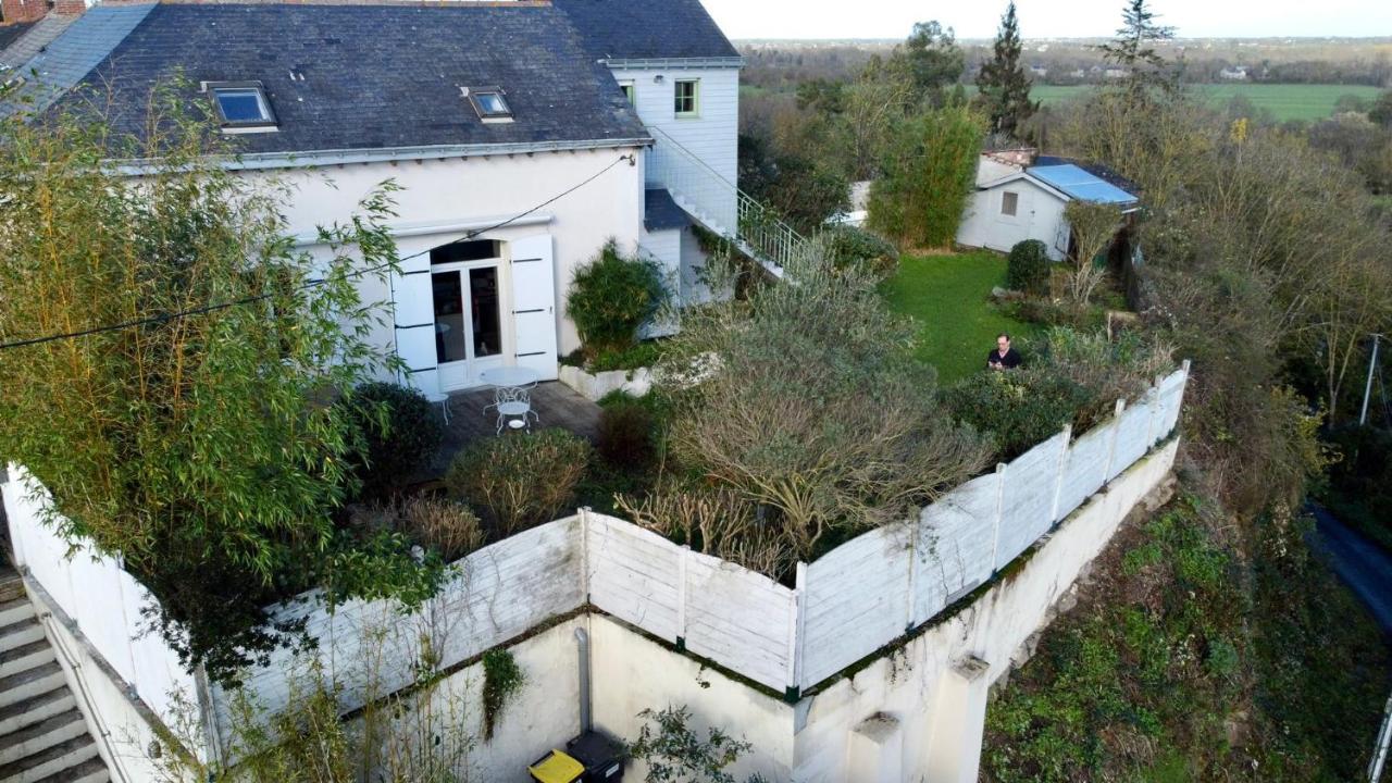 Un Gite Au Coeur Du Vignoble Chalonnes-sur-Loire Exterior photo