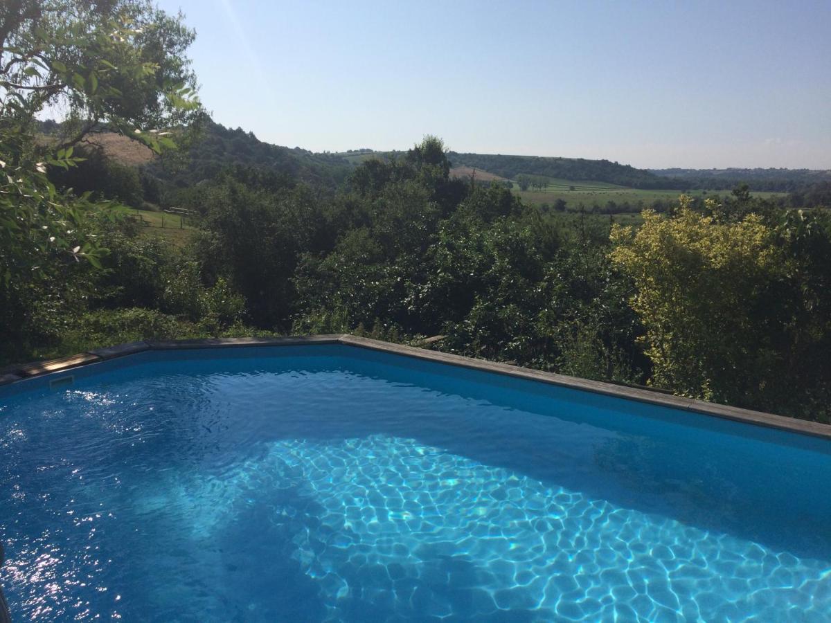 Un Gite Au Coeur Du Vignoble Chalonnes-sur-Loire Exterior photo