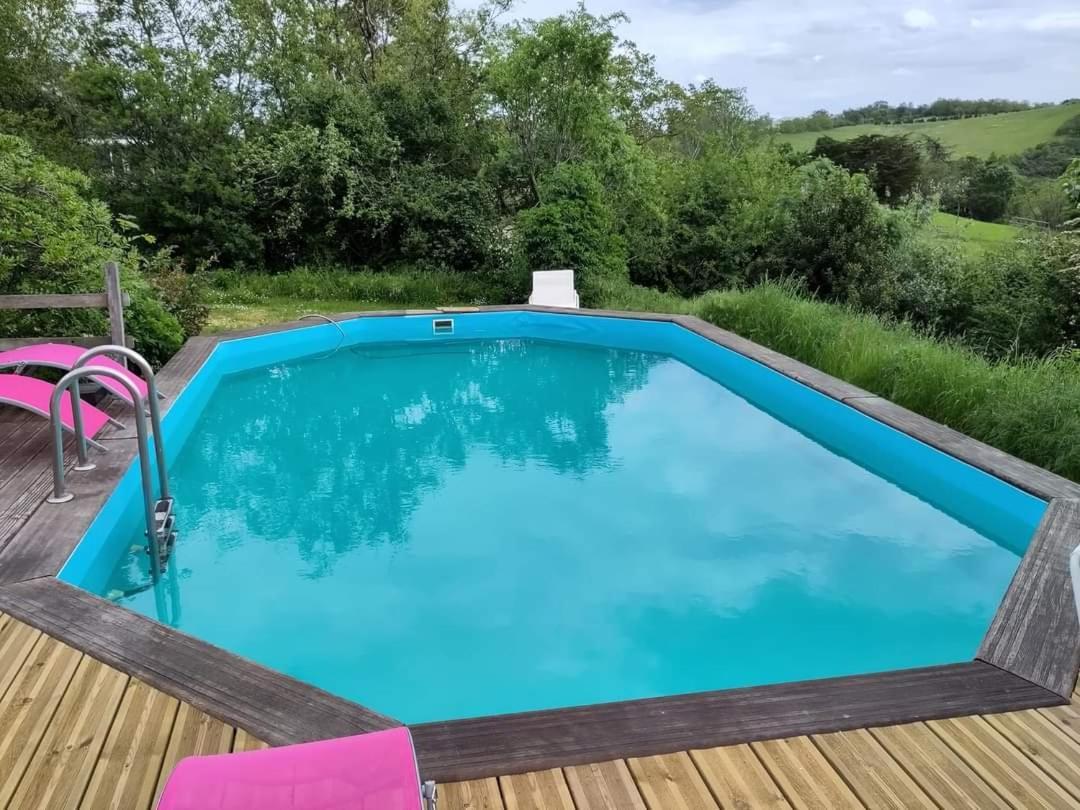 Un Gite Au Coeur Du Vignoble Chalonnes-sur-Loire Exterior photo